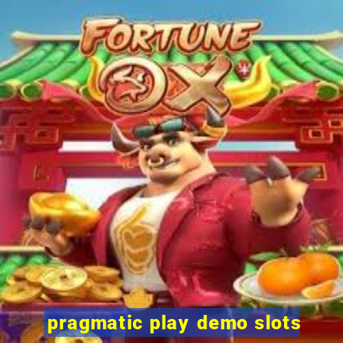 pragmatic play demo slots